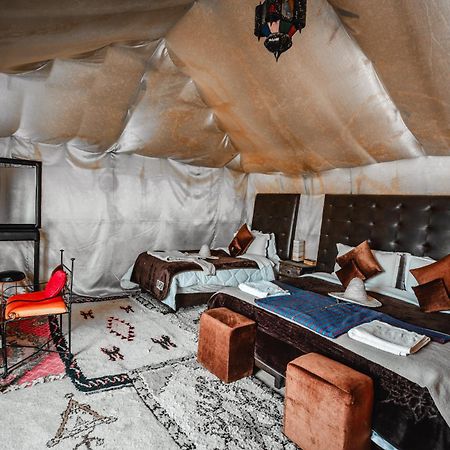Hotel Family Luxury Glamping Merzouga Exterior foto