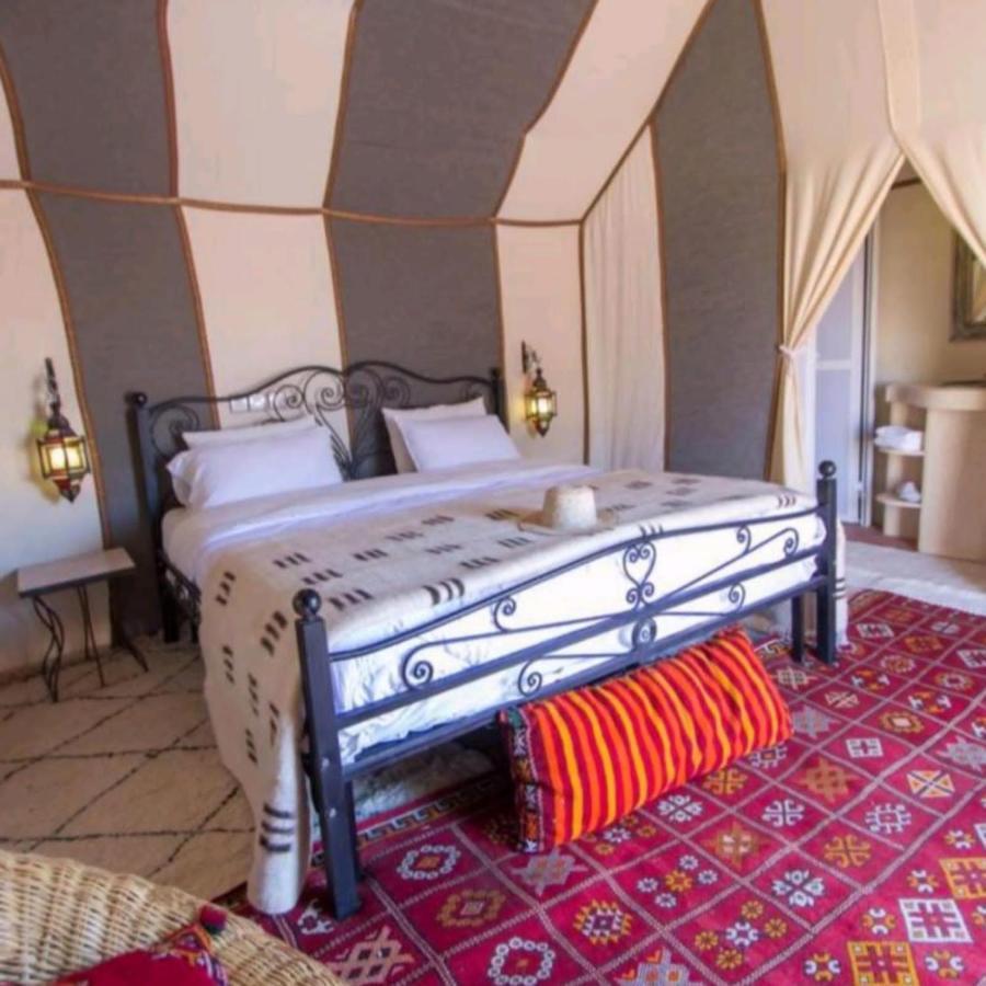 Hotel Family Luxury Glamping Merzouga Exterior foto