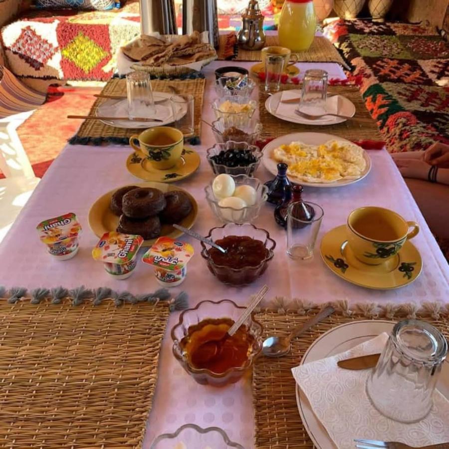 Hotel Family Luxury Glamping Merzouga Exterior foto