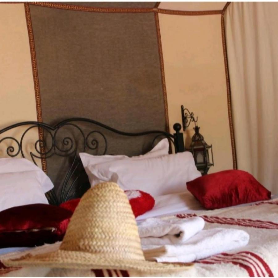 Hotel Family Luxury Glamping Merzouga Exterior foto