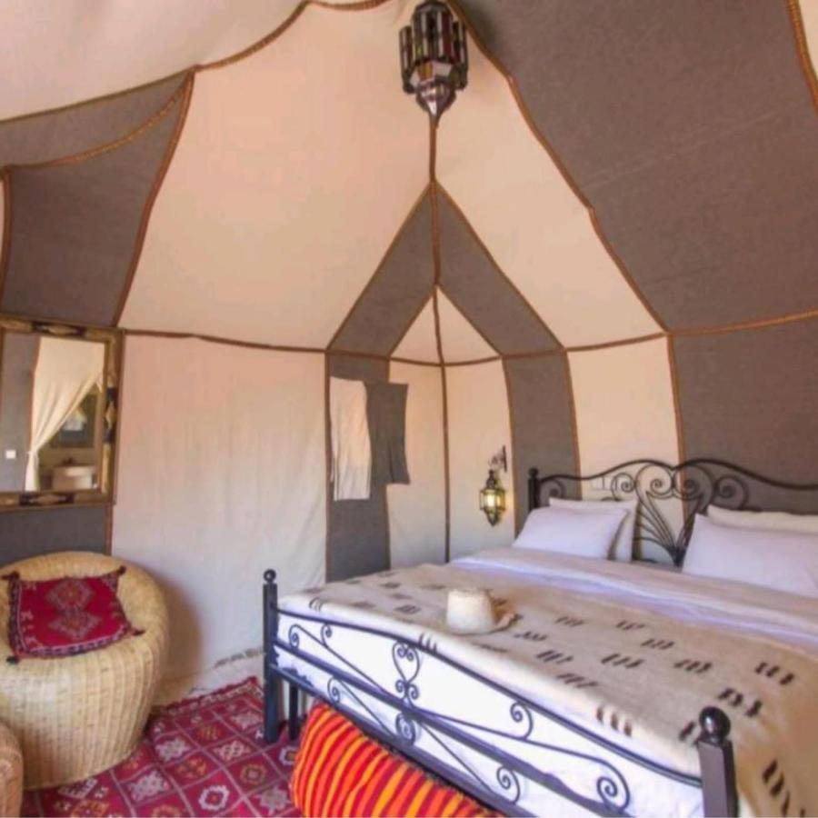 Hotel Family Luxury Glamping Merzouga Exterior foto