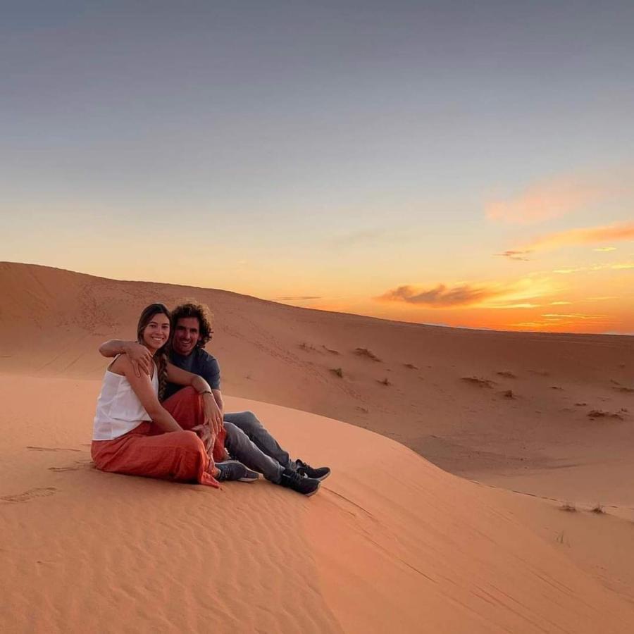 Hotel Family Luxury Glamping Merzouga Exterior foto