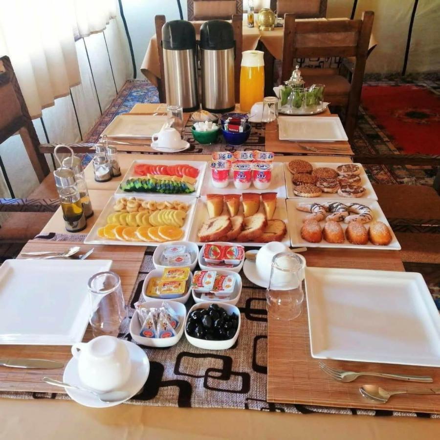 Hotel Family Luxury Glamping Merzouga Exterior foto