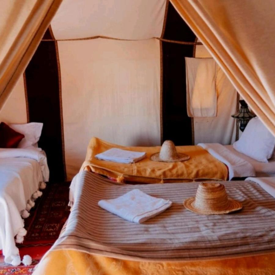 Hotel Family Luxury Glamping Merzouga Exterior foto