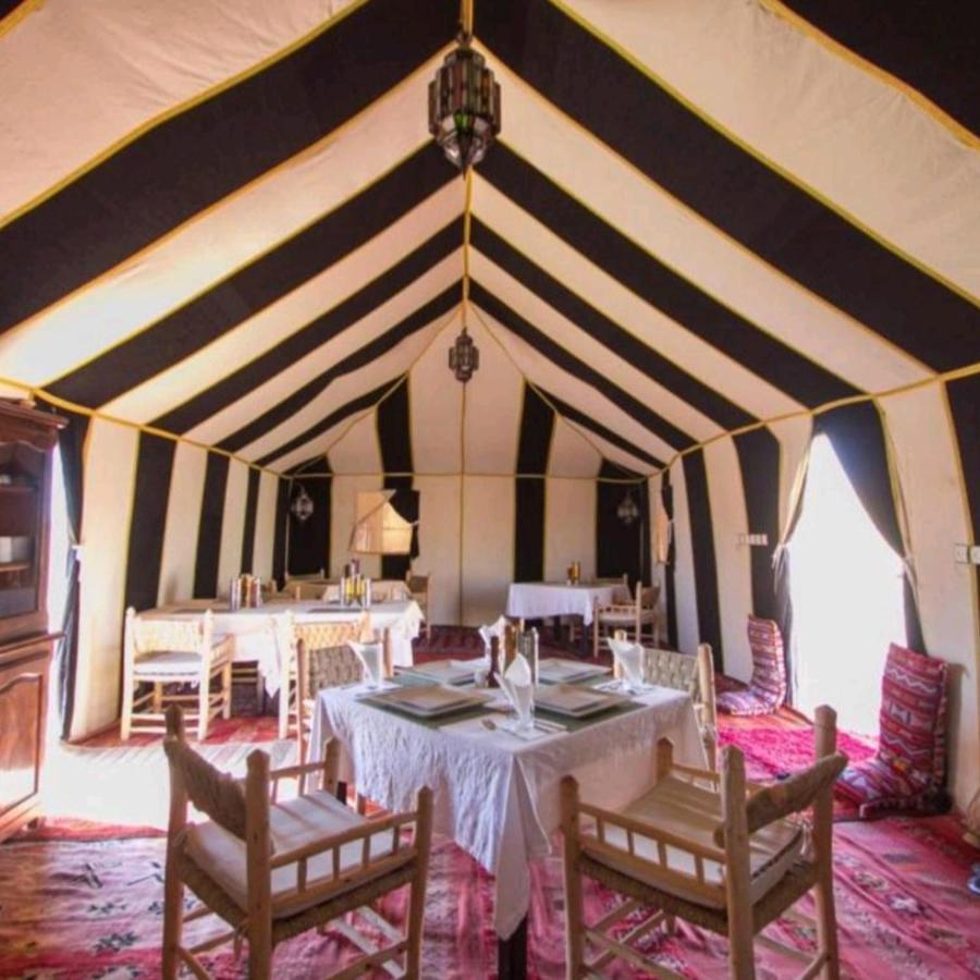 Hotel Family Luxury Glamping Merzouga Exterior foto