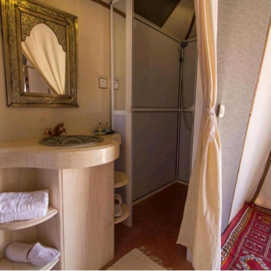 Hotel Family Luxury Glamping Merzouga Exterior foto