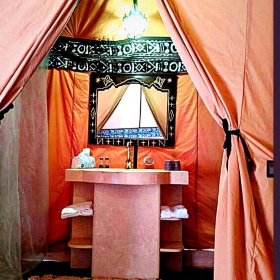 Hotel Family Luxury Glamping Merzouga Exterior foto
