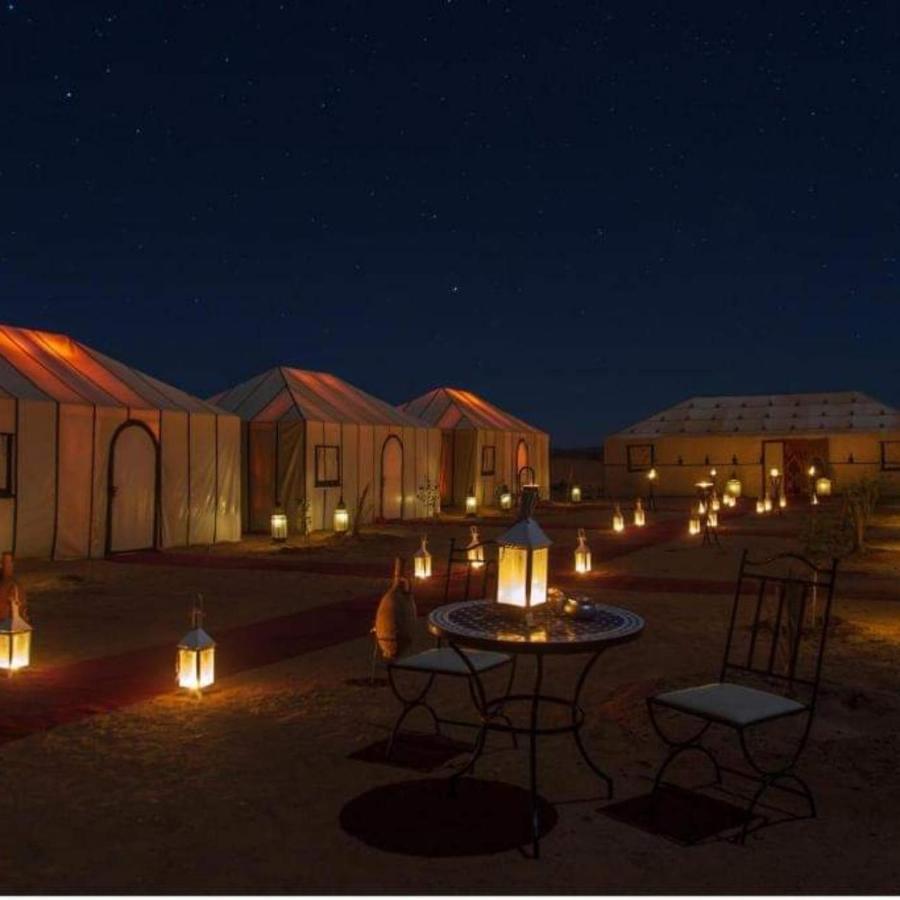 Hotel Family Luxury Glamping Merzouga Exterior foto
