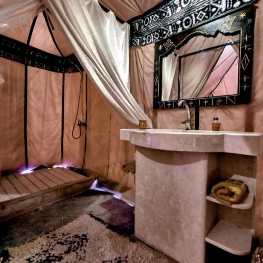 Hotel Family Luxury Glamping Merzouga Exterior foto