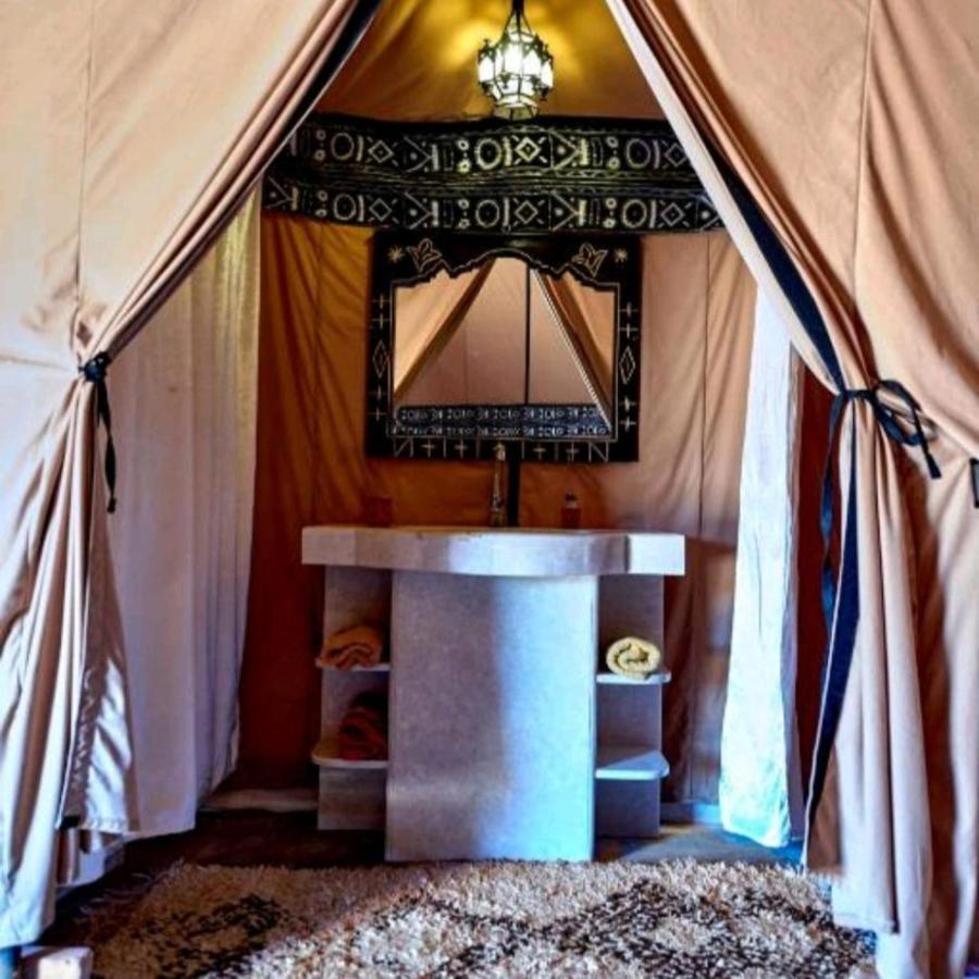 Hotel Family Luxury Glamping Merzouga Exterior foto