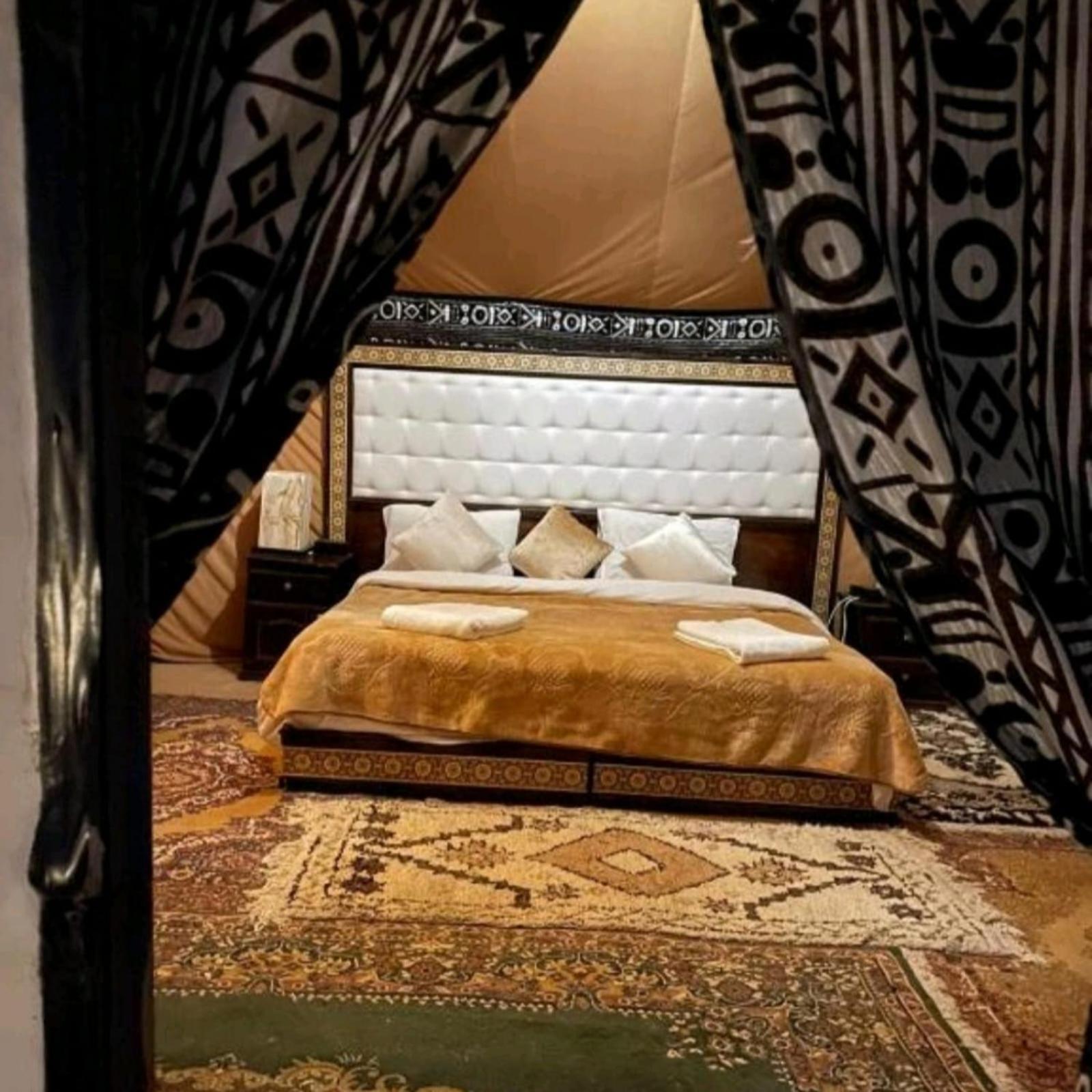 Hotel Family Luxury Glamping Merzouga Exterior foto